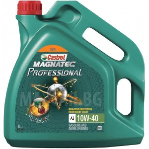 CASTROL MAGNATEC PROFESSIONAL A3 10W-40 4L