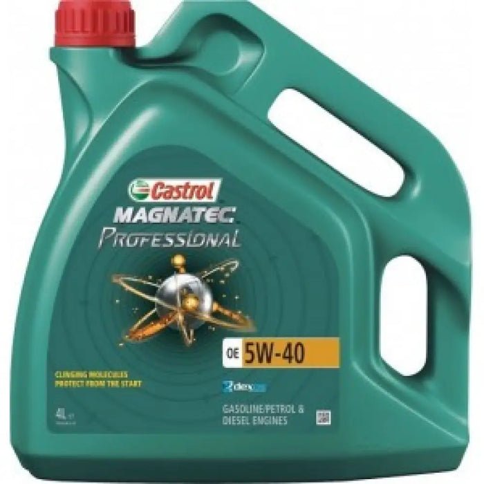 CASTROL MAGNATEC PROFESSIONAL OE 5W-40 4L