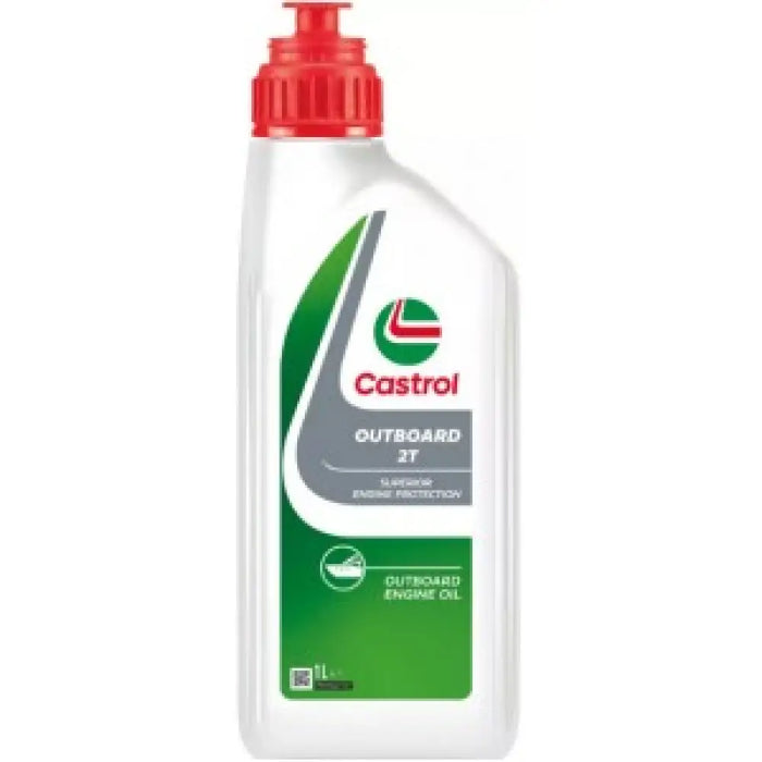 CASTROL OUTBOARD 2T 1L