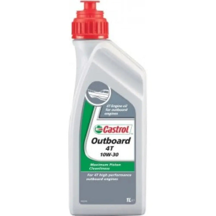 CASTROL OUTBOARD 4T 10W-30 1L