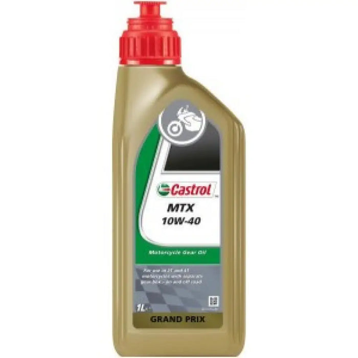 CASTROL POWER 1 10W-40 4T 1L Moto