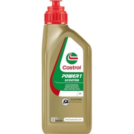 CASTROL POWER 1 SCOOTER 2T 1L Moto