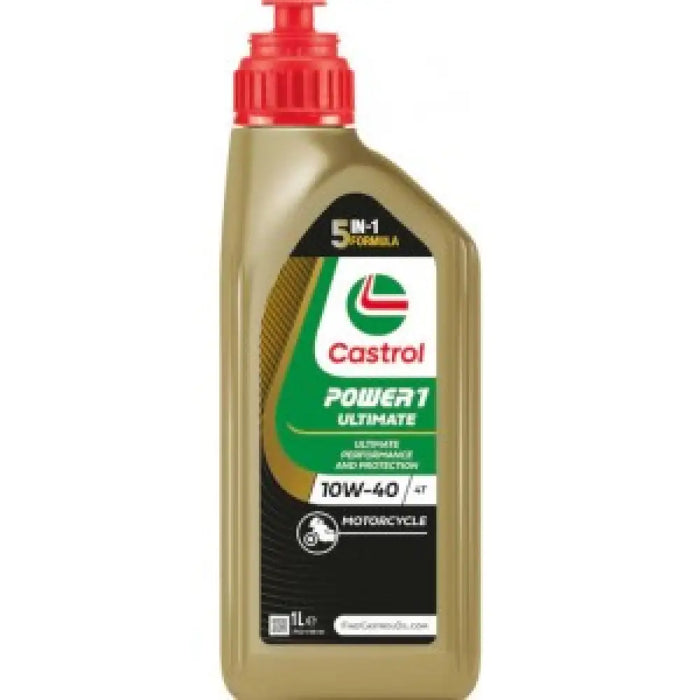 CASTROL POWER 1 ULTIMATE 10W-40 4T 1L Moto