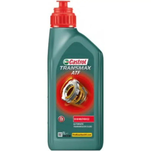 CASTROL TRANSMAX ATF DX III MULTIVEHICLE 1L