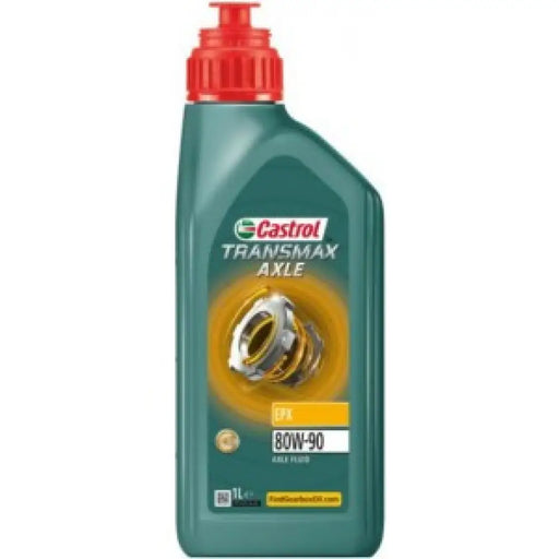 CASTROL TRANSMAX AXLE EPX 80W-90 1L