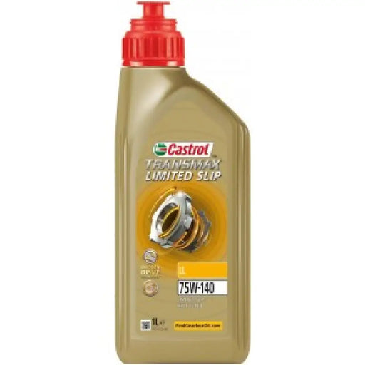 CASTROL TRANSMAX LS 75W-140 LL 1L