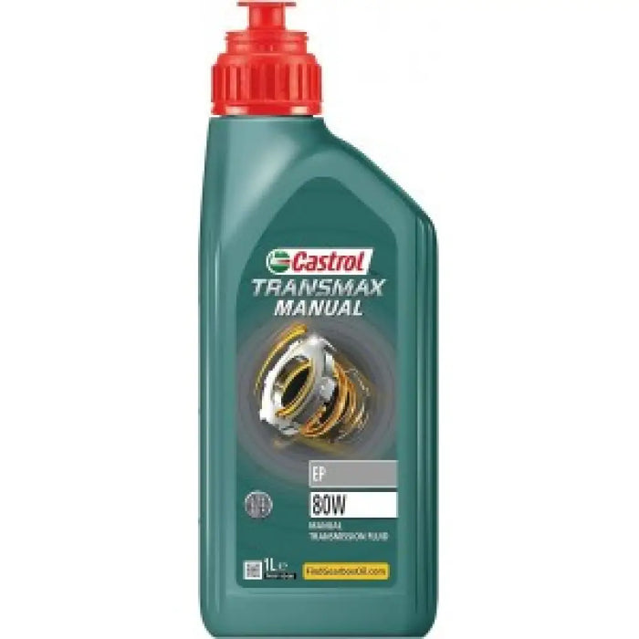 CASTROL TRANSMAX MANUAL EP 80W-90 1L