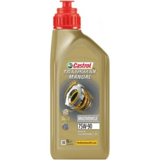 CASTROL TRANSMAX MANUAL MULTIVEHICLE 75W-90 1L