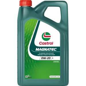 CASTROL MAGNATEC 0W-20 D 5L