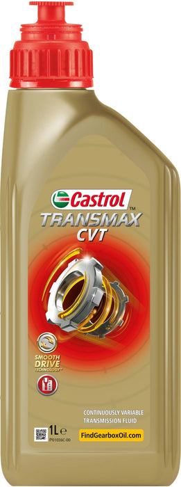 CASTROL TRANSMAX CVT 1L