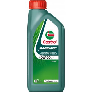 CASTROL MAGNATEC 0W-20 D 1L