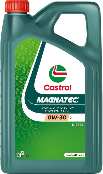 CASTROL MAGNATEC 0W-30 D 5L