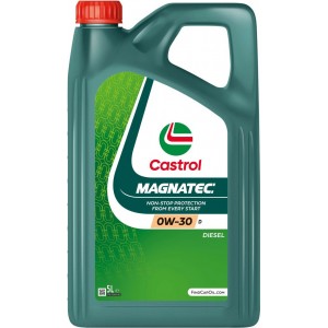 CASTROL MAGNATEC 0W-30 D 5L