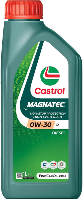 CASTROL MAGNATEC 0W-30 D 1L