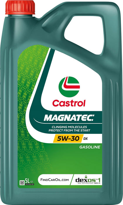 CASTROL MAGNATEC 5W-30 DX 5L