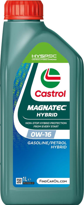 CASTROL MAGNATEC HYBRID 0W-16 1L