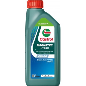 CASTROL MAGNATEC HYBRID 0W-16 1L