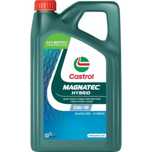 CASTROL MAGNATEC HYBRID 0W-16 5L