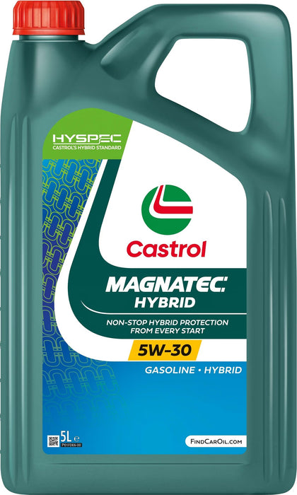 CASTROL MAGNATEC HYBRID 5W-30 5L