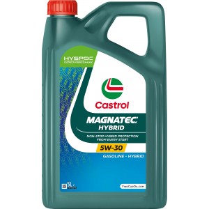 CASTROL MAGNATEC HYBRID 5W-30 5L