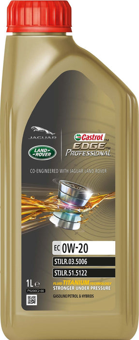 CASTROL EDGE PROFESSIONAL EC 0W-20 1L