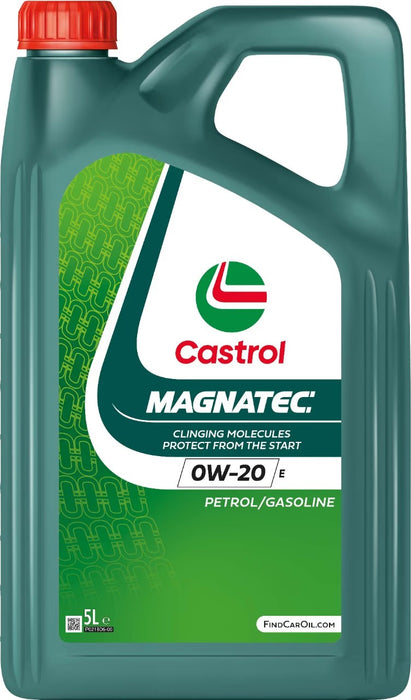 CASTROL MAGNATEC 0W-20 E 5L