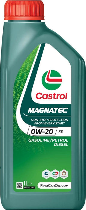CASTROL MAGNATEC 0W-20 FE 1L