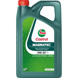 CASTROL MAGNATEC 0W-20 FE 5L
