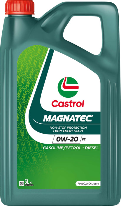 CASTROL MAGNATEC 0W-20 FE 5L