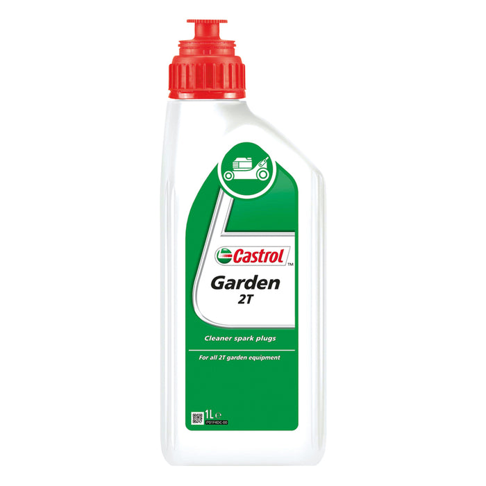 ДВУТАКТОВО МАСЛО 1L CASTROL GARDEN 2T