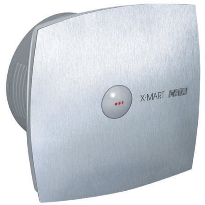 ВЕНТИЛАТОР ЗА БАНЯ CATA X-MART 10 MATIC INOX