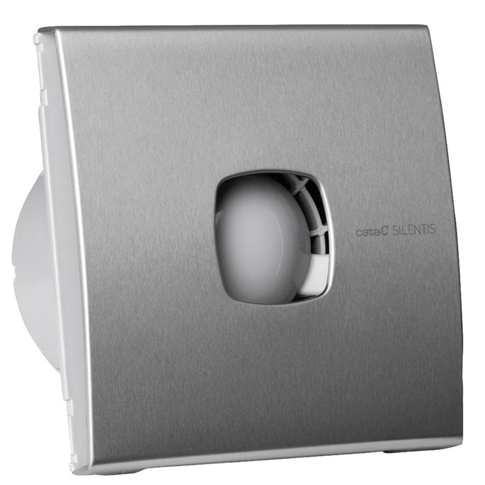 ВЕНТИЛАТОР ЗА БАНЯ CATA SILENTIS 10 INOX