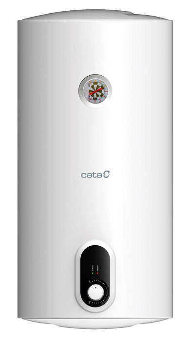 Електрически бойлер Cata – CTRH-50-REV, 1500W, 50 l, бял