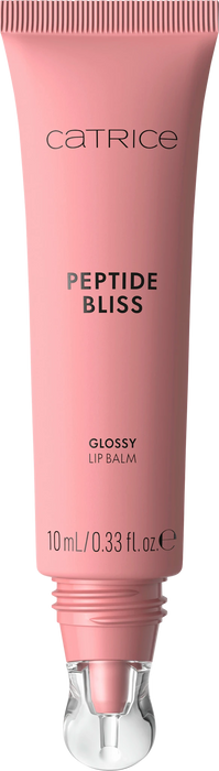Балсам за устни Peptide Bliss, Nr. 010 Life In Rosé, 10 ml