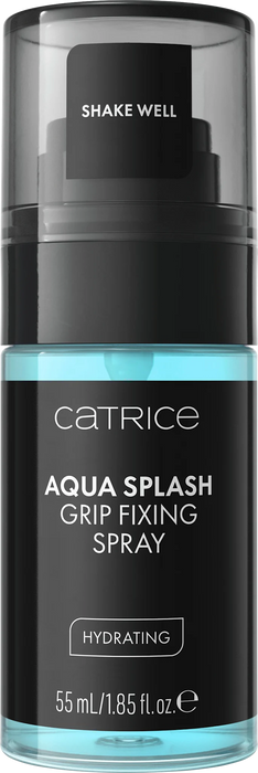 Фиксиращ спрей за грим Aqua Splash, 55 ml