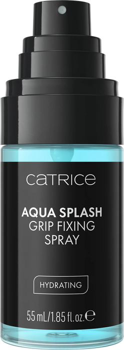 Фиксиращ спрей за грим Aqua Splash, 55 ml