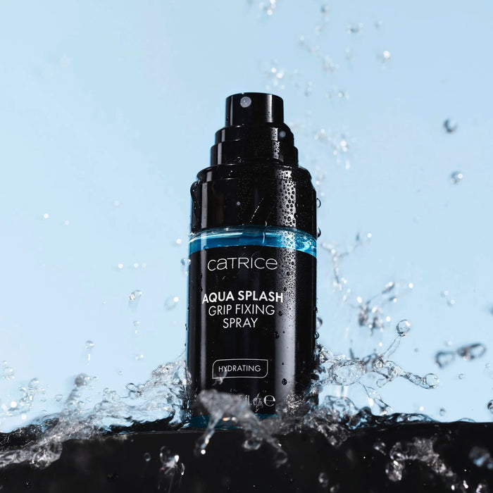 Фиксиращ спрей за грим Aqua Splash, 55 ml