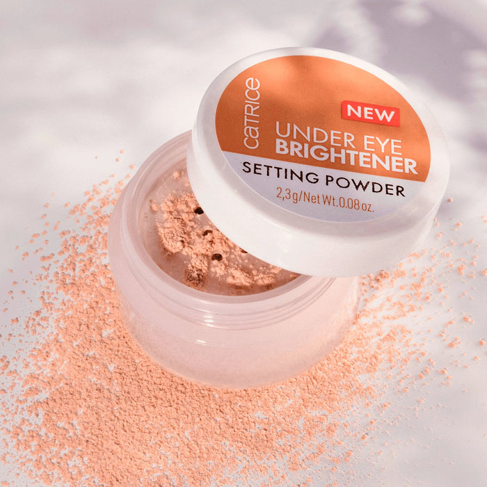 Фиксираща пудра Under Eye Brightener 020 Warm Nude, 2,3 g