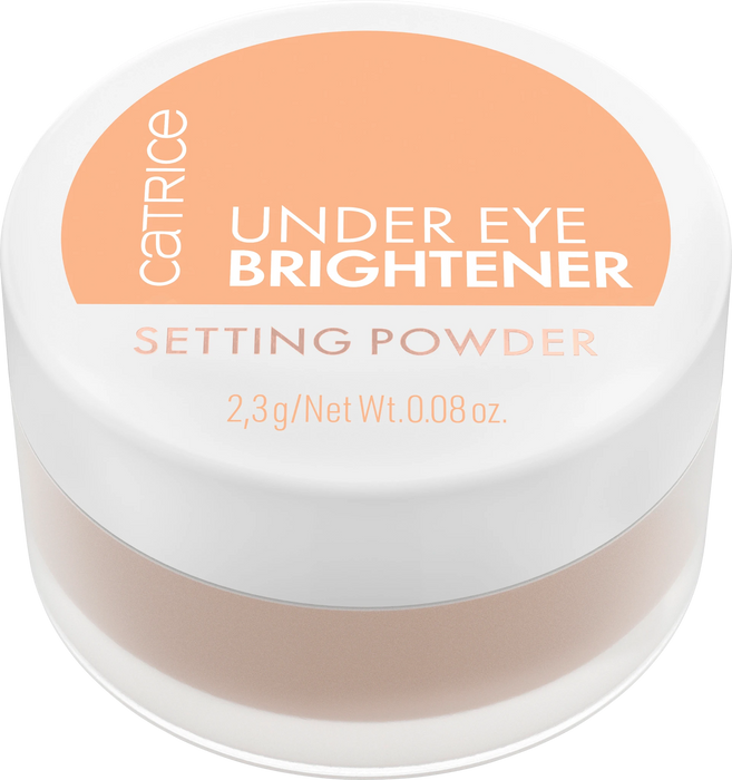 Фиксираща пудра Under Eye Brightener 020 Warm Nude, 2,3 g