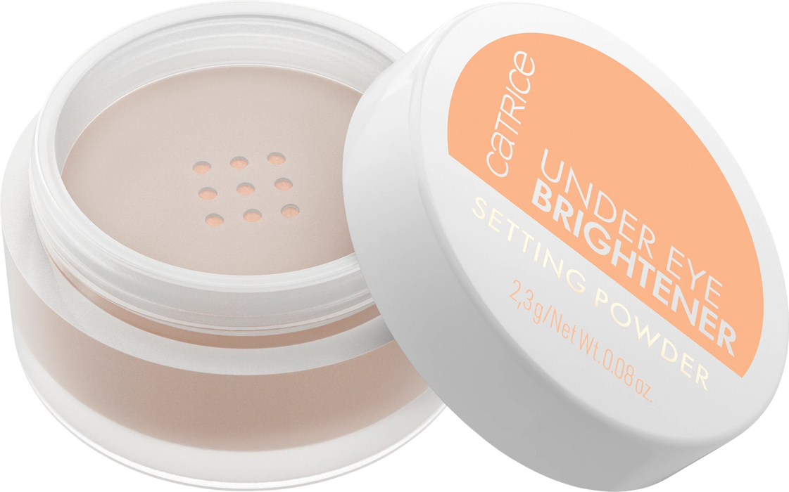 Фиксираща пудра Under Eye Brightener 020 Warm Nude, 2,3 g