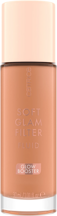 Флуид за лице Soft Glam - Nr.030 Medium, 30 ml
