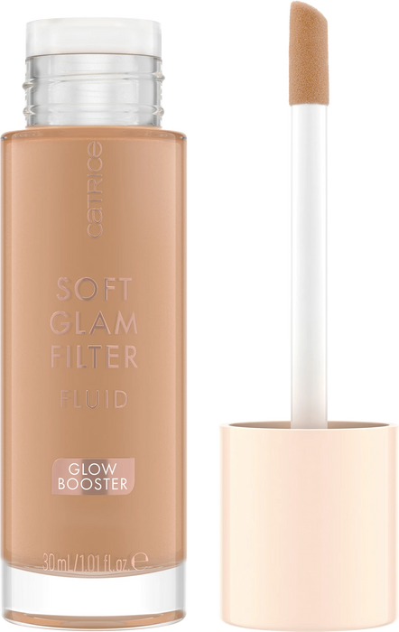Флуид за лице Soft Glam - Nr.030 Medium, 30 ml