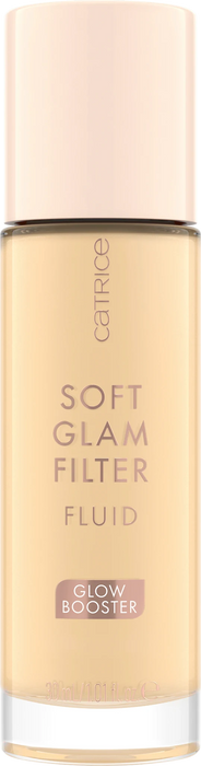 Флуид за лице Soft Glam - Nr.10 Fair-Light, 30 ml