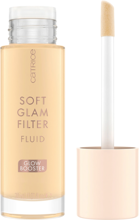 Флуид за лице Soft Glam - Nr.10 Fair-Light, 30 ml