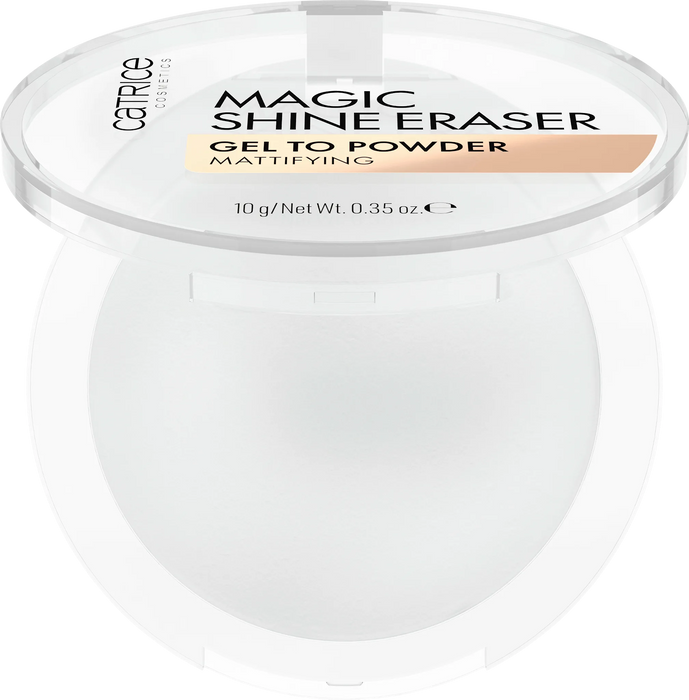 Гел пудра Magic Shine Eraser, Nr 010 Camera Ready, 10 g