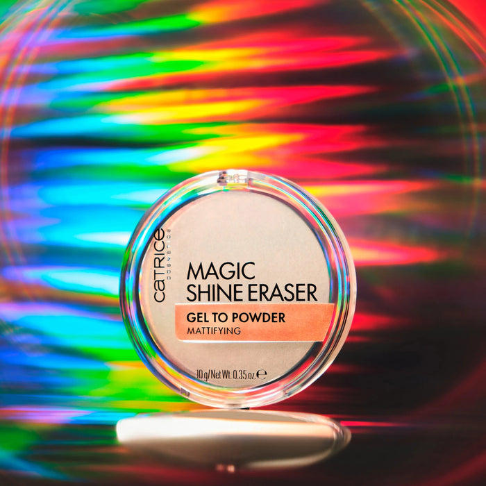 Гел пудра Magic Shine Eraser, Nr 010 Camera Ready, 10 g