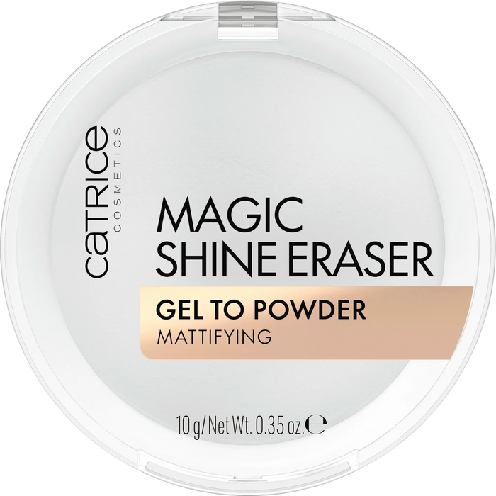 Гел пудра Magic Shine Eraser, Nr 010 Camera Ready, 10 g