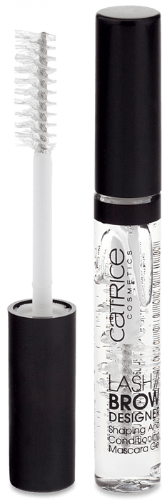 Гел спирала за мигли и вежди, 6 ml