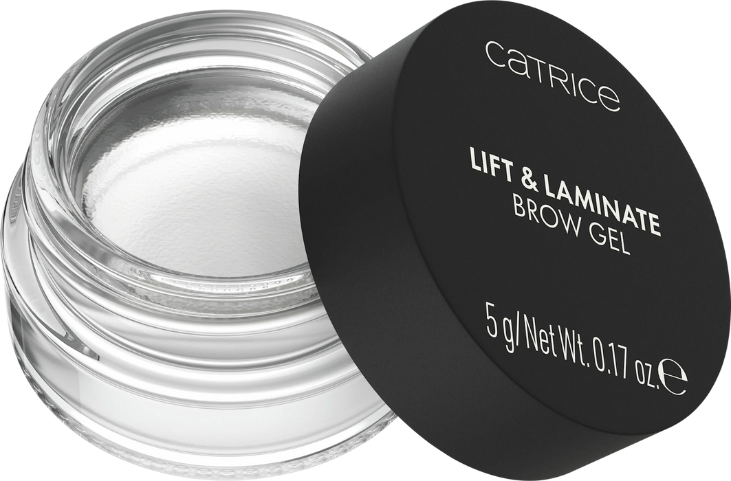Гел за вежди Lift & Laminate, Nr. 010 Transparent, 5 g