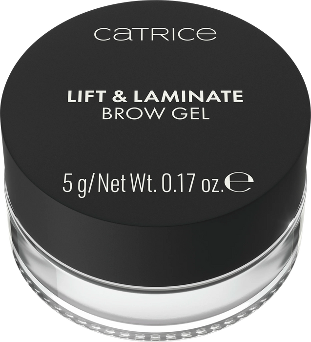 Гел за вежди Lift & Laminate, Nr. 010 Transparent, 5 g
